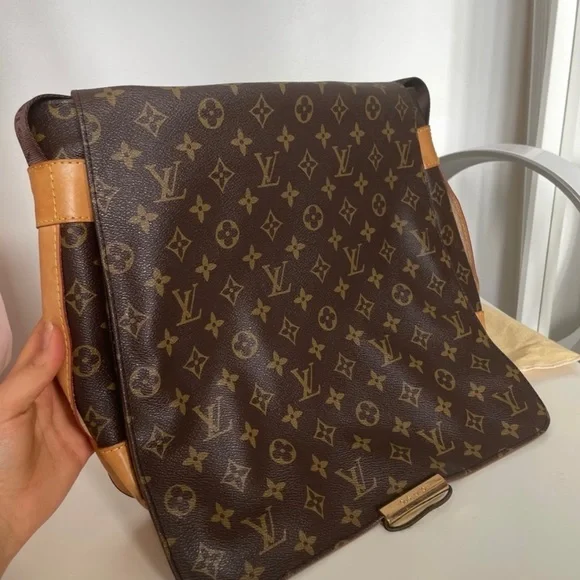 Monogram Work bag - Picture 6 of 16